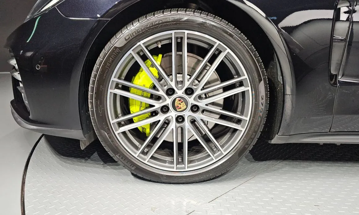 Porsche Panamera — фото 3