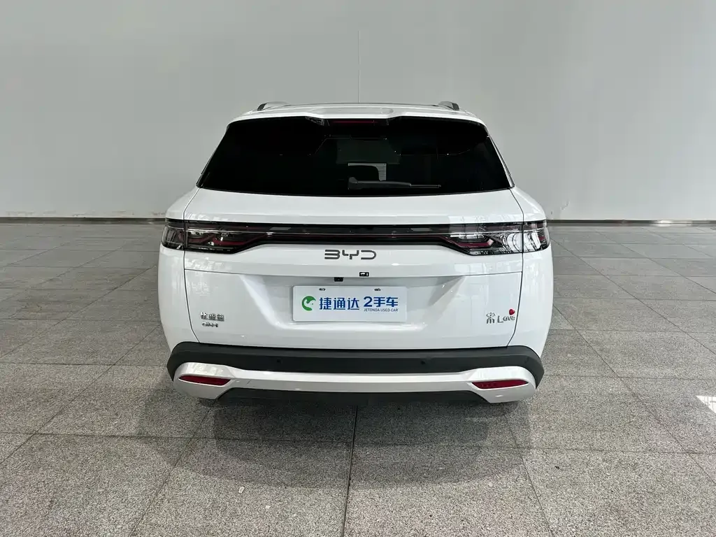 BYD L DM-i — фото 3
