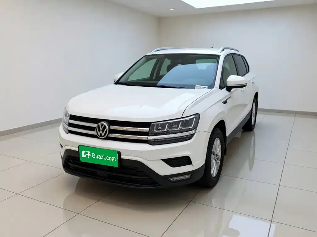 Volkswagen Tharu — фото 4