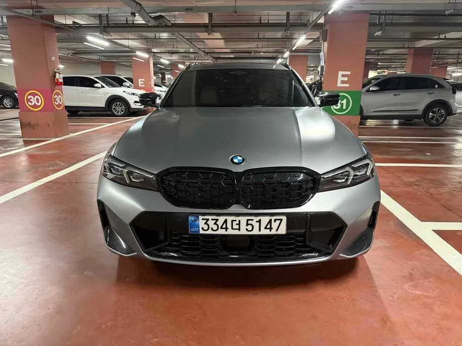 BMW 3-Series — фото 1
