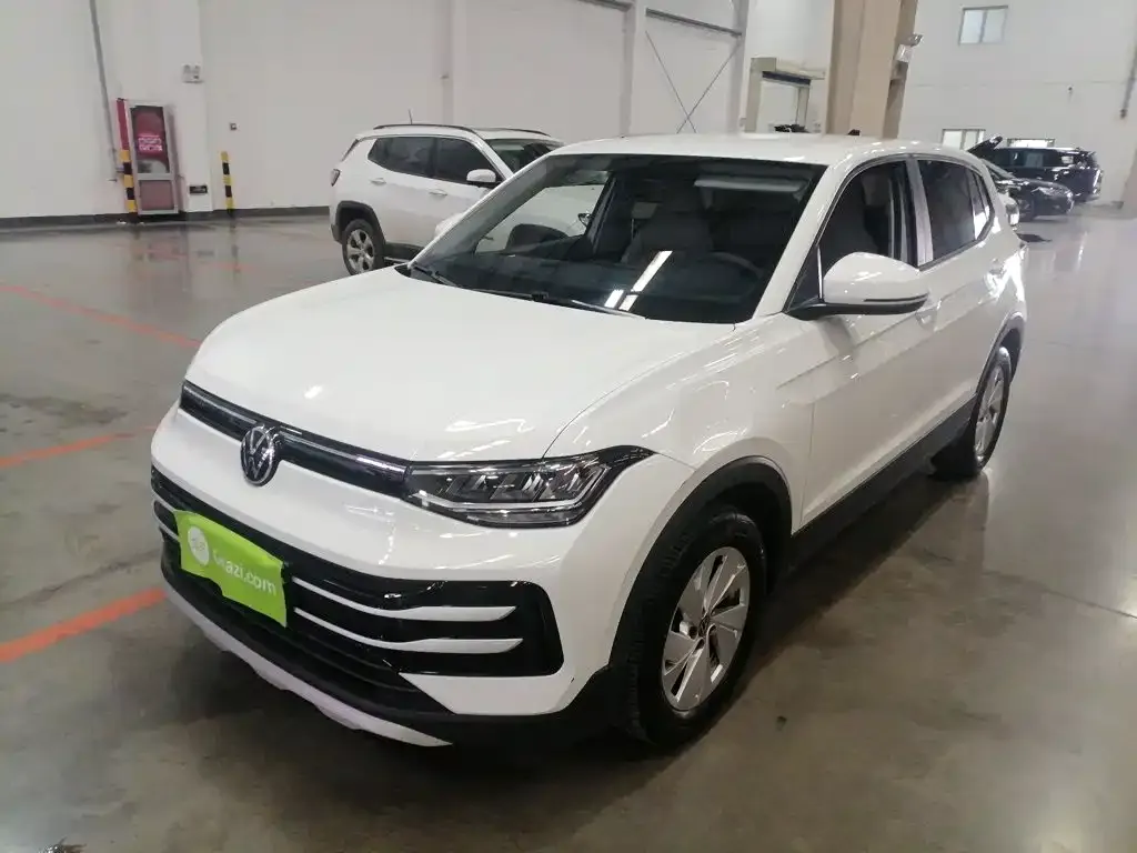 Volkswagen Tharu — фото 1
