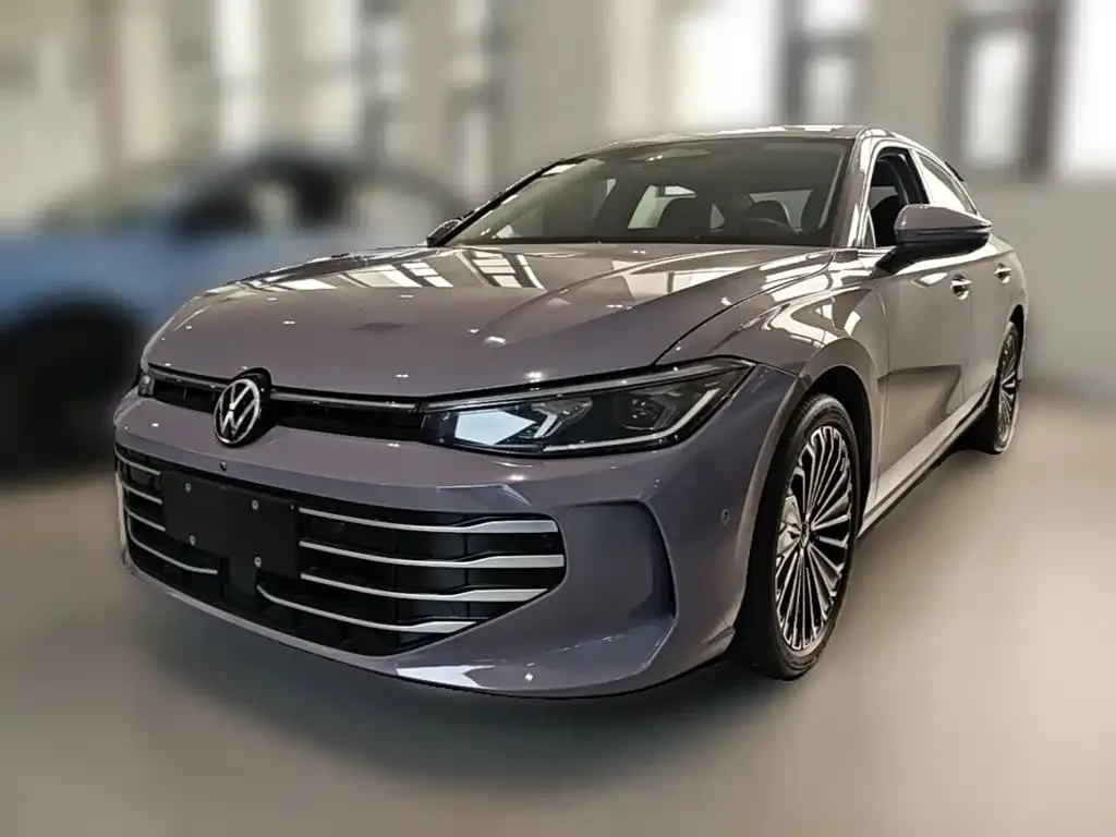 Volkswagen Passat — фото 1