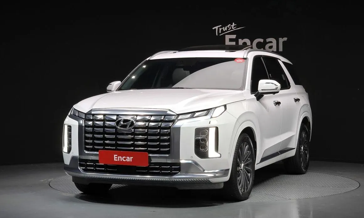 Hyundai Palisade — фото 1