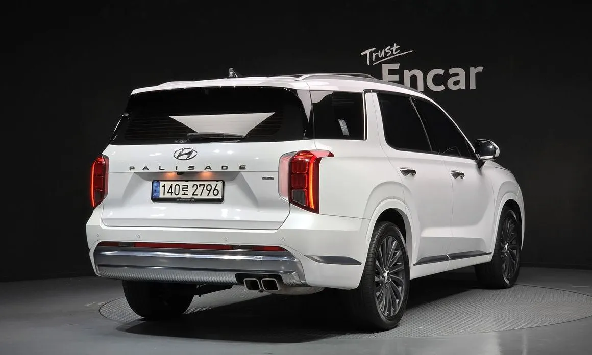 Hyundai Palisade — фото 2