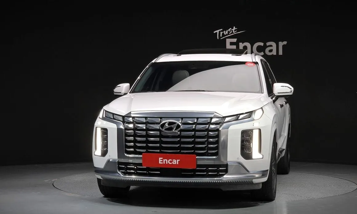 Hyundai Palisade — фото 6