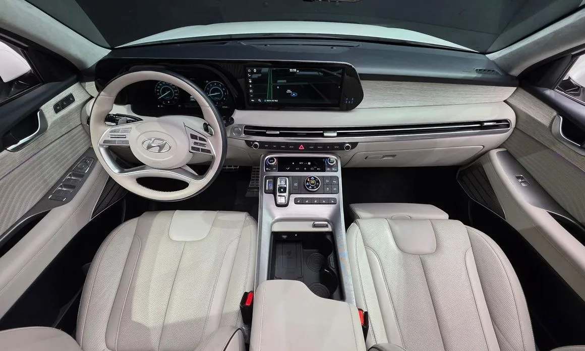 Hyundai Palisade — фото 3