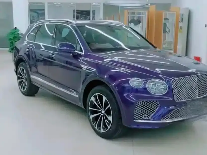 Bentley Bentayga — фото 2
