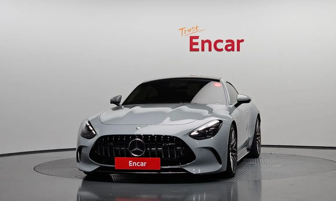 Mercedes-Benz AMG GT — фото 2