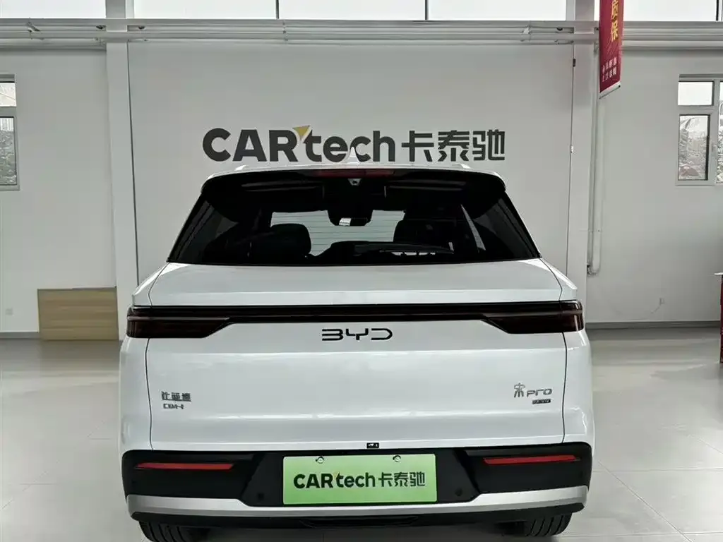 BYD Pro New Energy — фото 2
