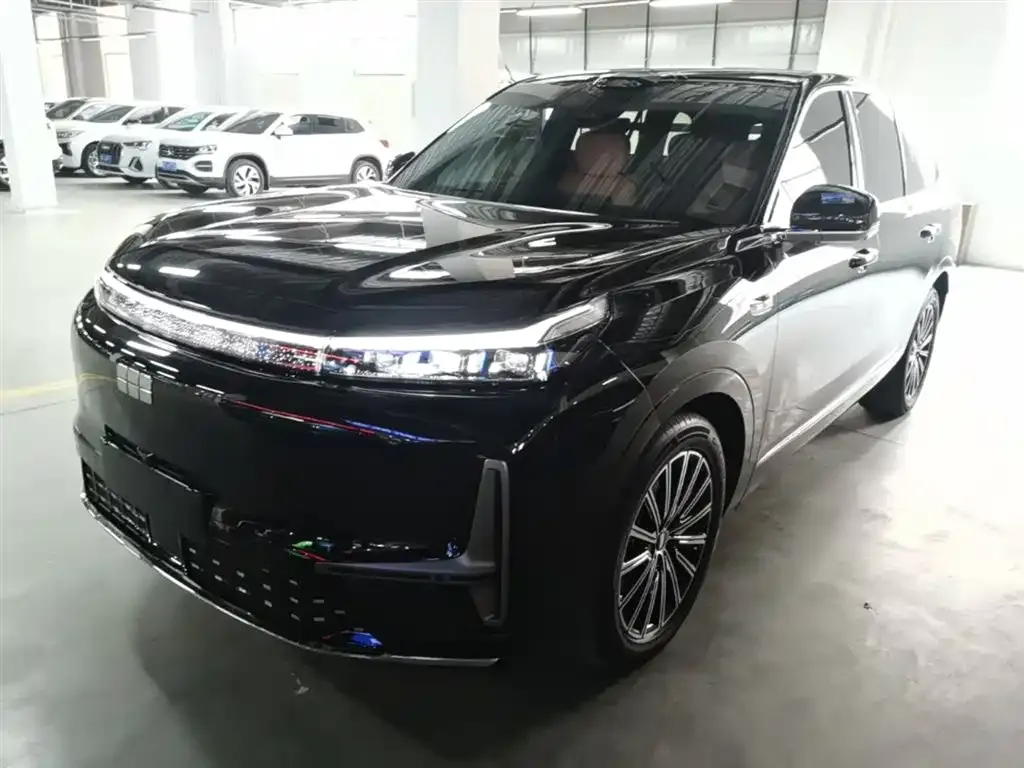 Geely Galaxy M9 — фото 6