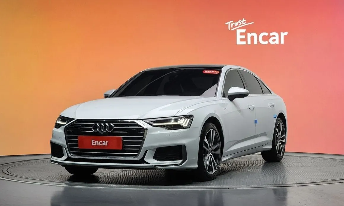 Audi A6 — фото 1