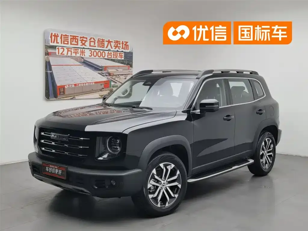Haval Big Dog — фото 1