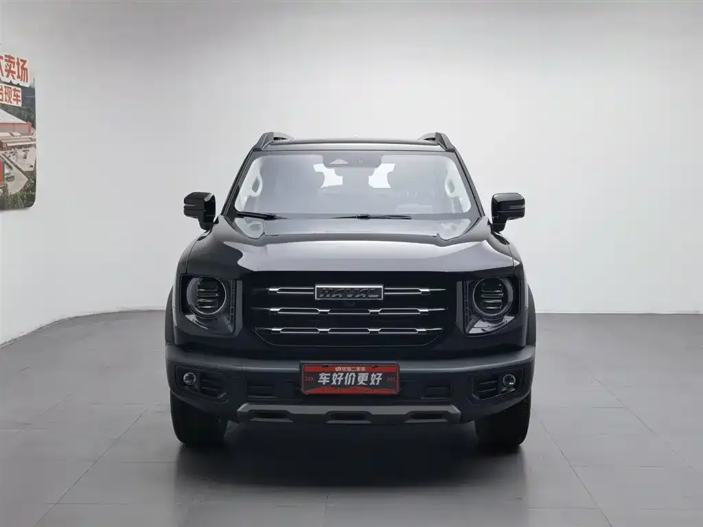 Haval Big Dog — фото 4