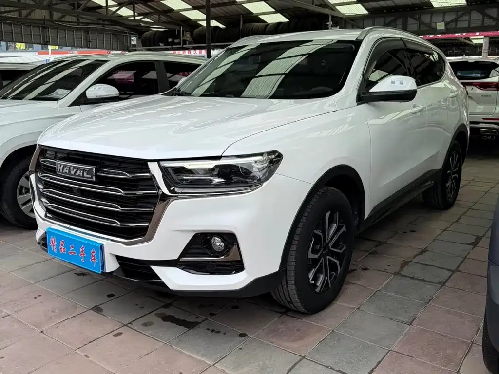 Haval H6 — фото 1