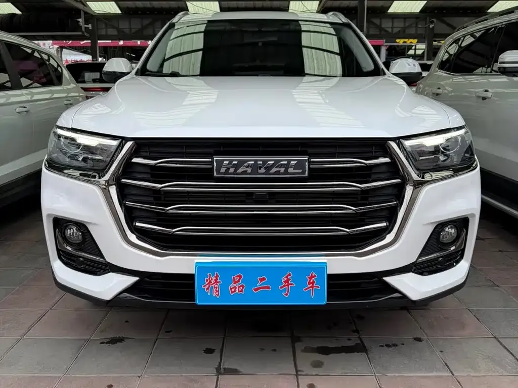 Haval H6 — фото 4