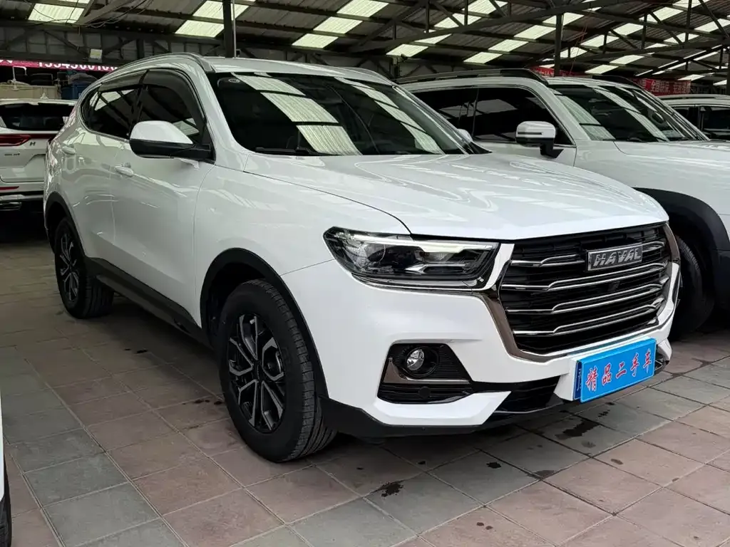 Haval H6 — фото 2
