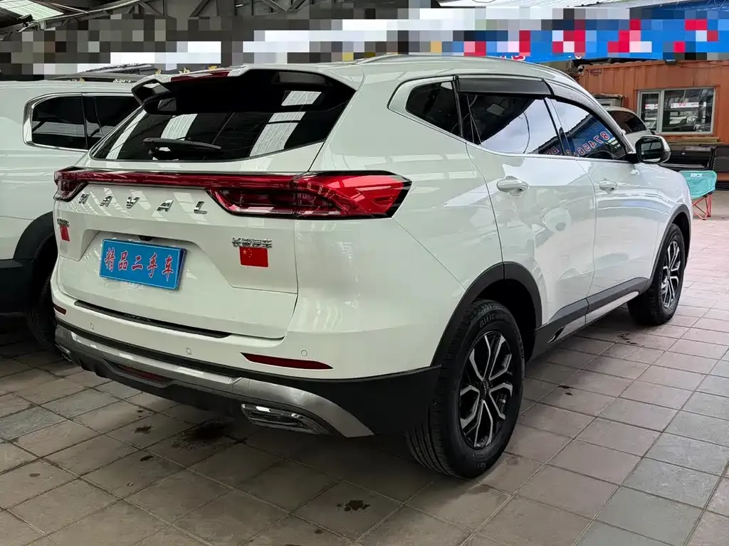 Haval H6 — фото 9