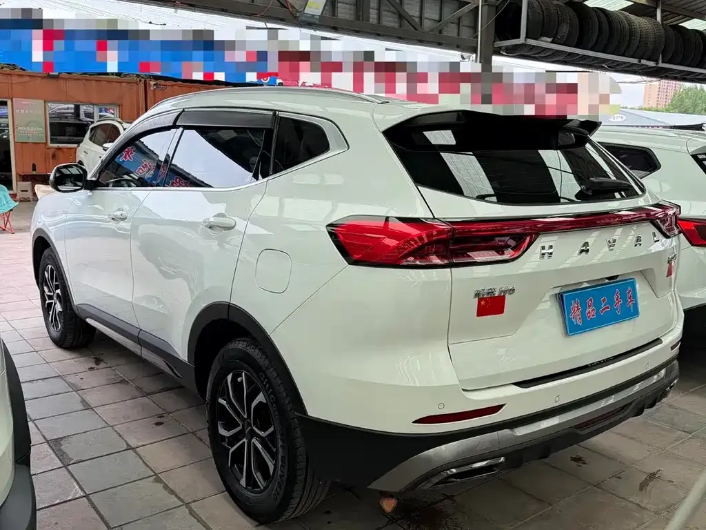 Haval H6 — фото 10