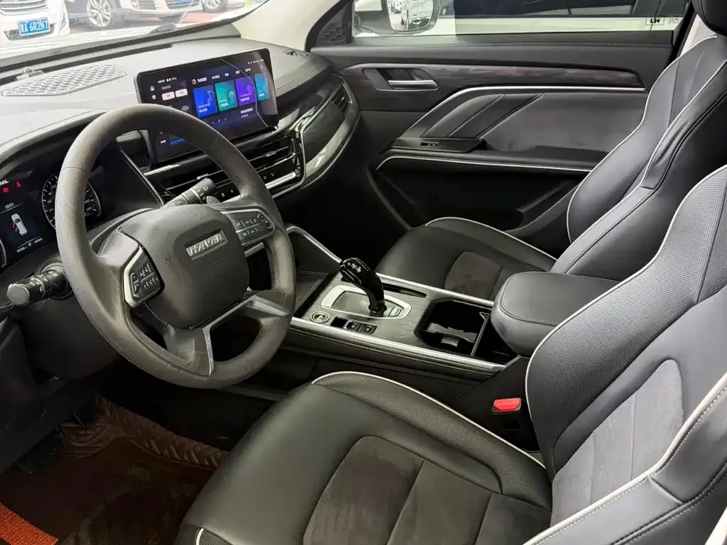 Haval H6 — фото 3
