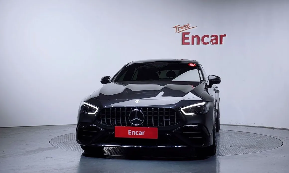 Mercedes-Benz AMG GT — фото 2