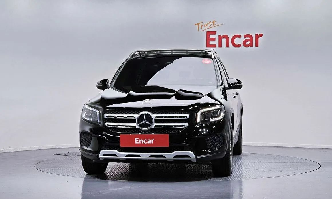 Mercedes-Benz GLB-Class — фото 2