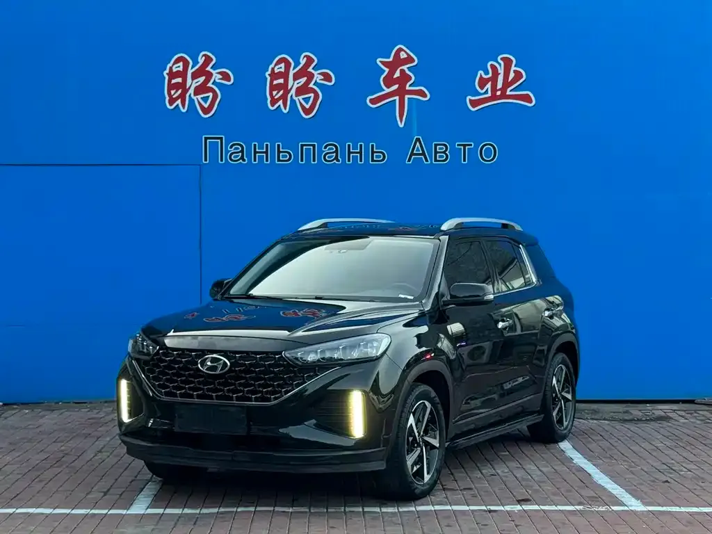 Hyundai ix35 — фото 1