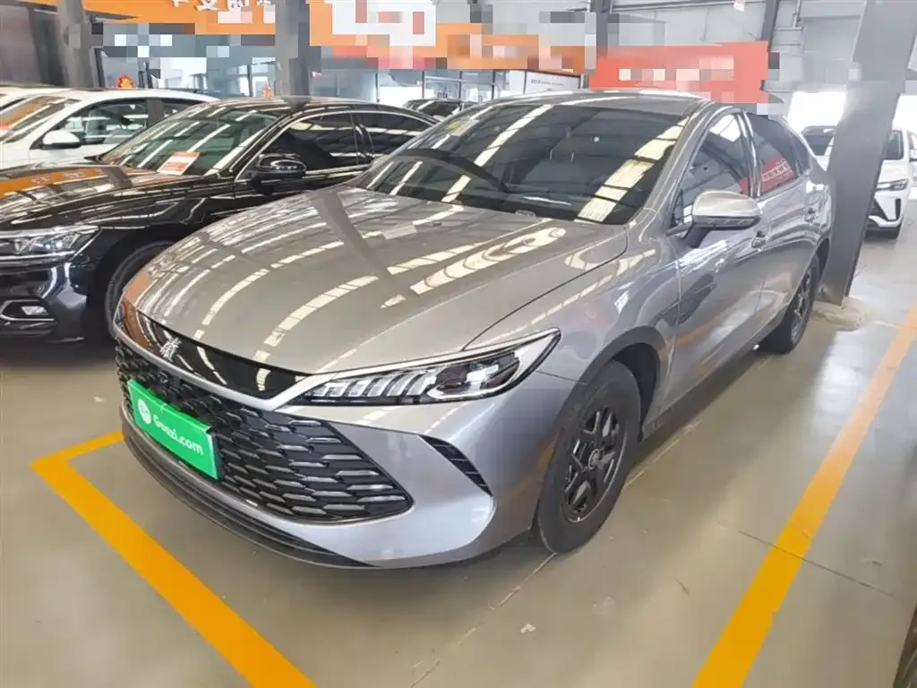 BYD Qin PLUS — фото 1