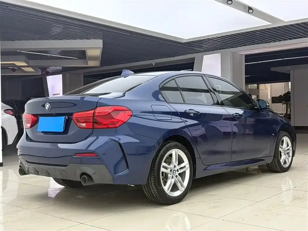 BMW 1 Series — фото 5