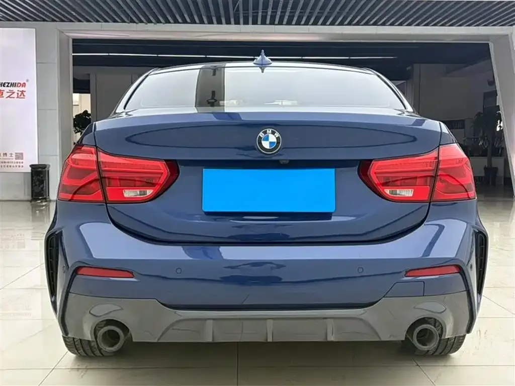 BMW 1 Series — фото 9