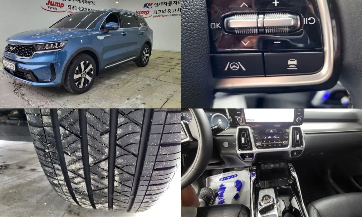 Kia Sorento — фото 1