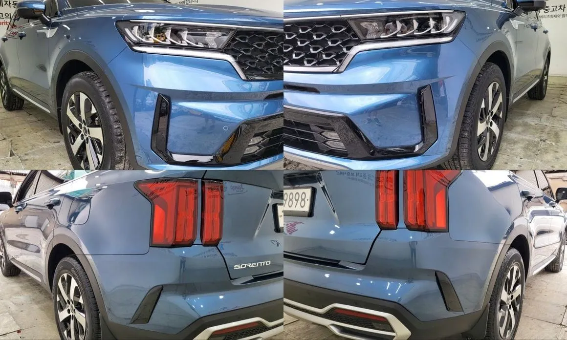 Kia Sorento — фото 7