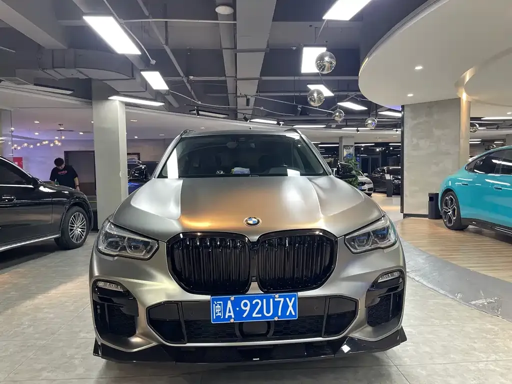 BMW X5 (Import) — фото 4