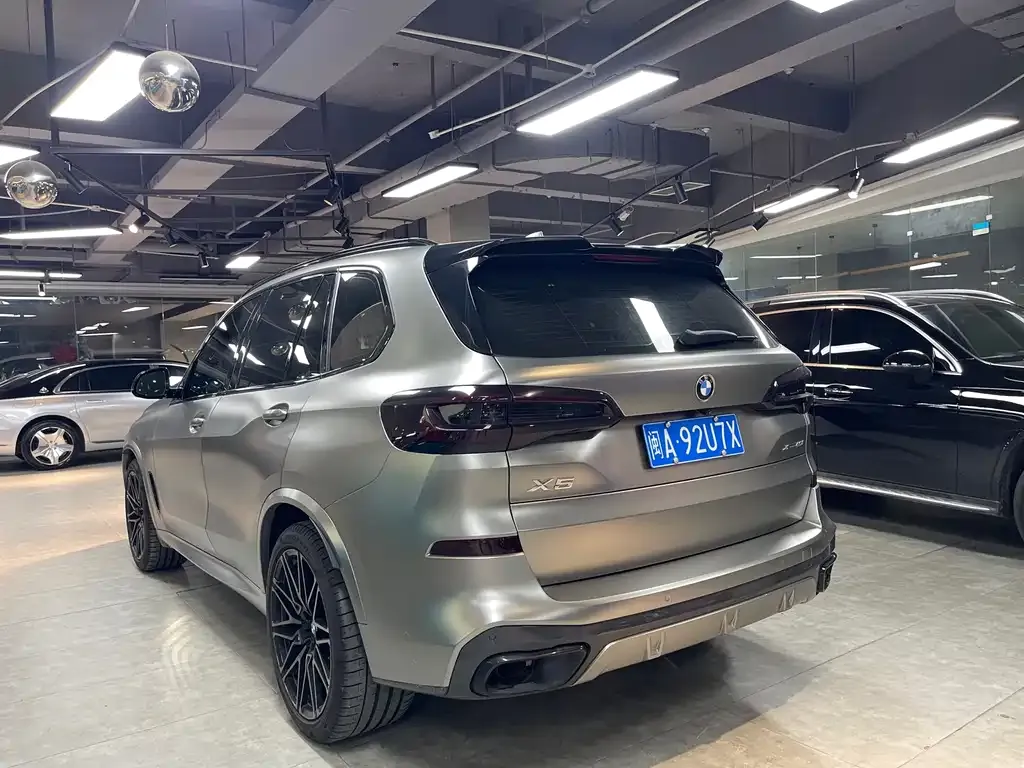 BMW X5 (Import) — фото 6