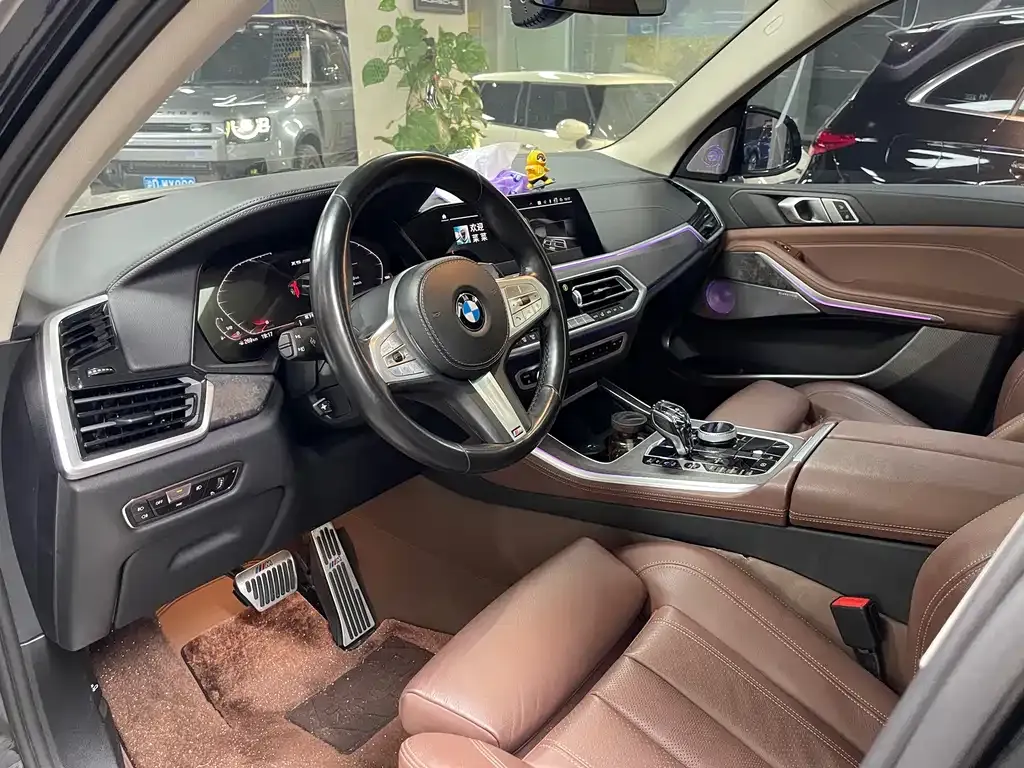 BMW X5 (Import) — фото 3