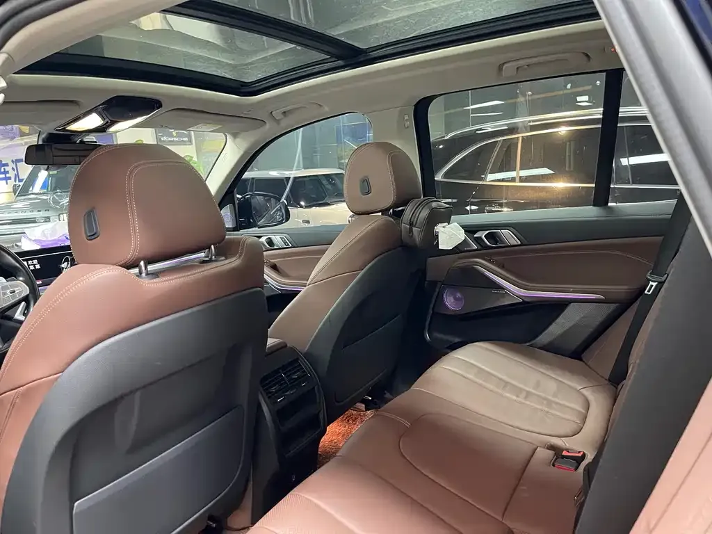 BMW X5 (Import) — фото 10