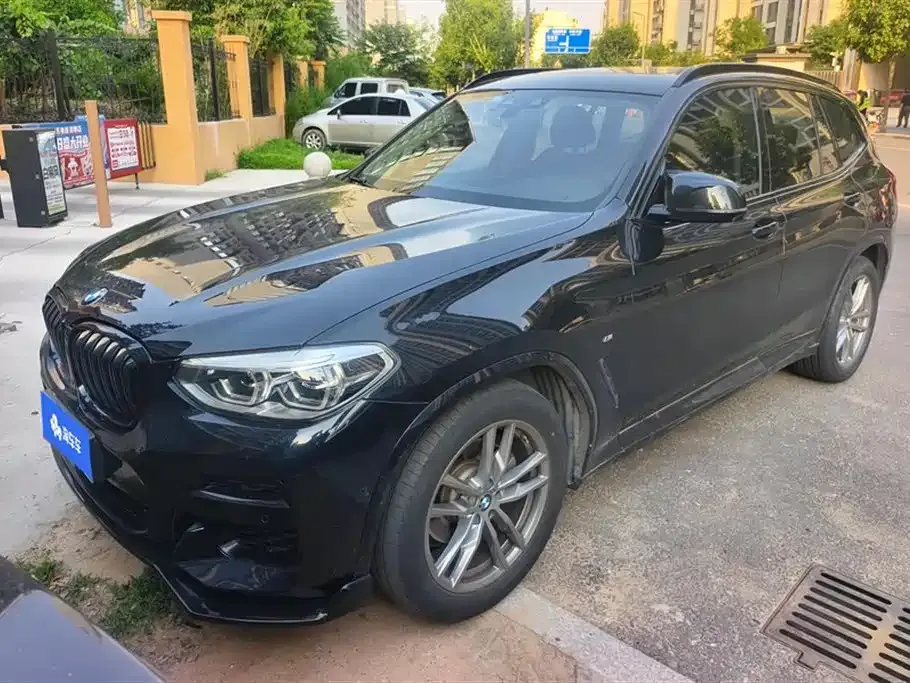 BMW X3 — фото 1