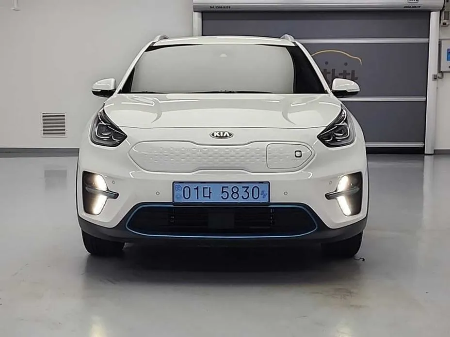 Kia Niro — фото 4