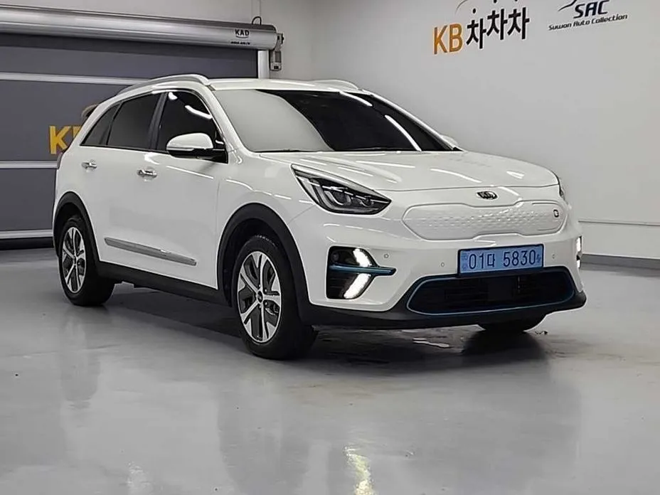 Kia Niro — фото 3