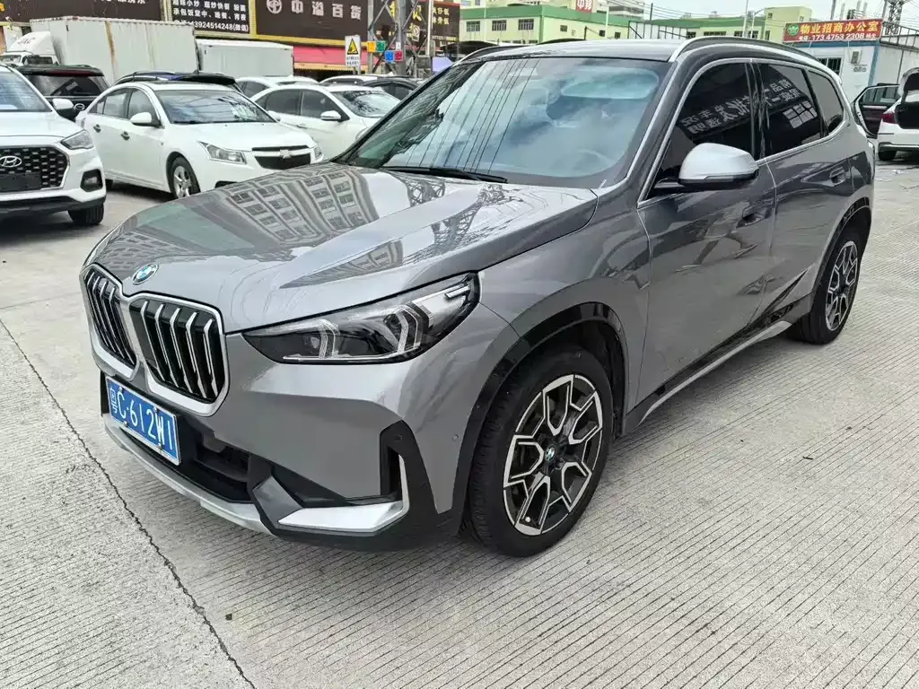 BMW X1 — фото 1
