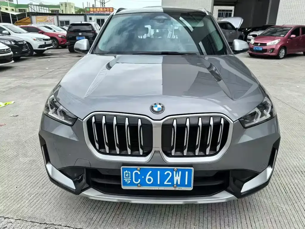 BMW X1 — фото 3
