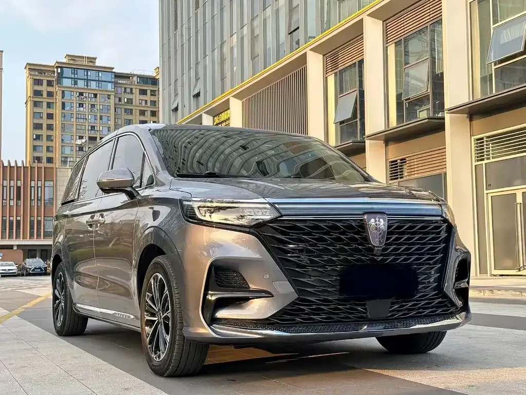 Roewe iMAX8 — фото 5