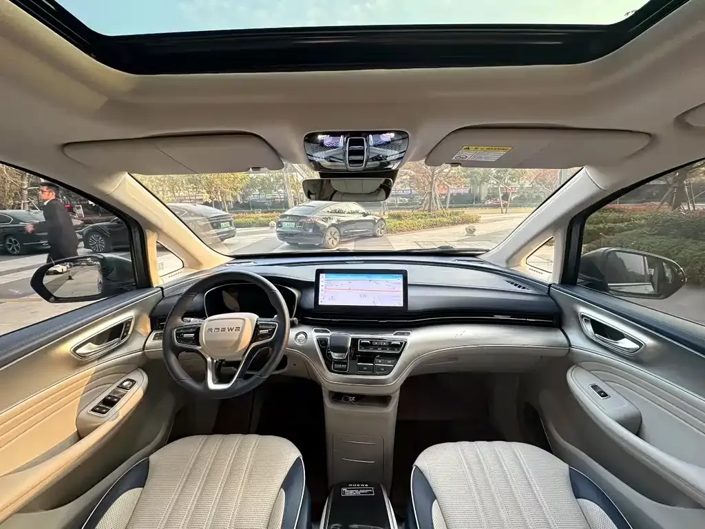 Roewe iMAX8 — фото 4