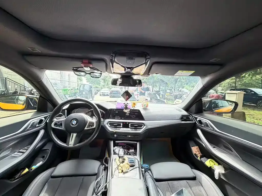 BMW 4 Series — фото 10