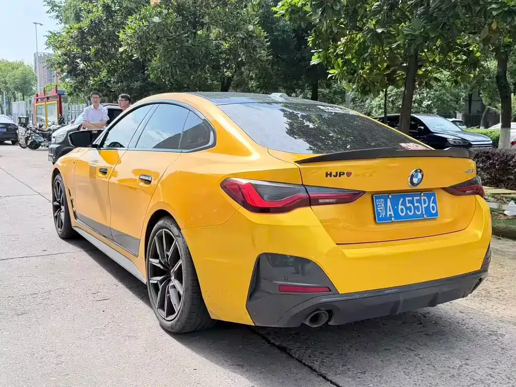 BMW 4 Series — фото 4
