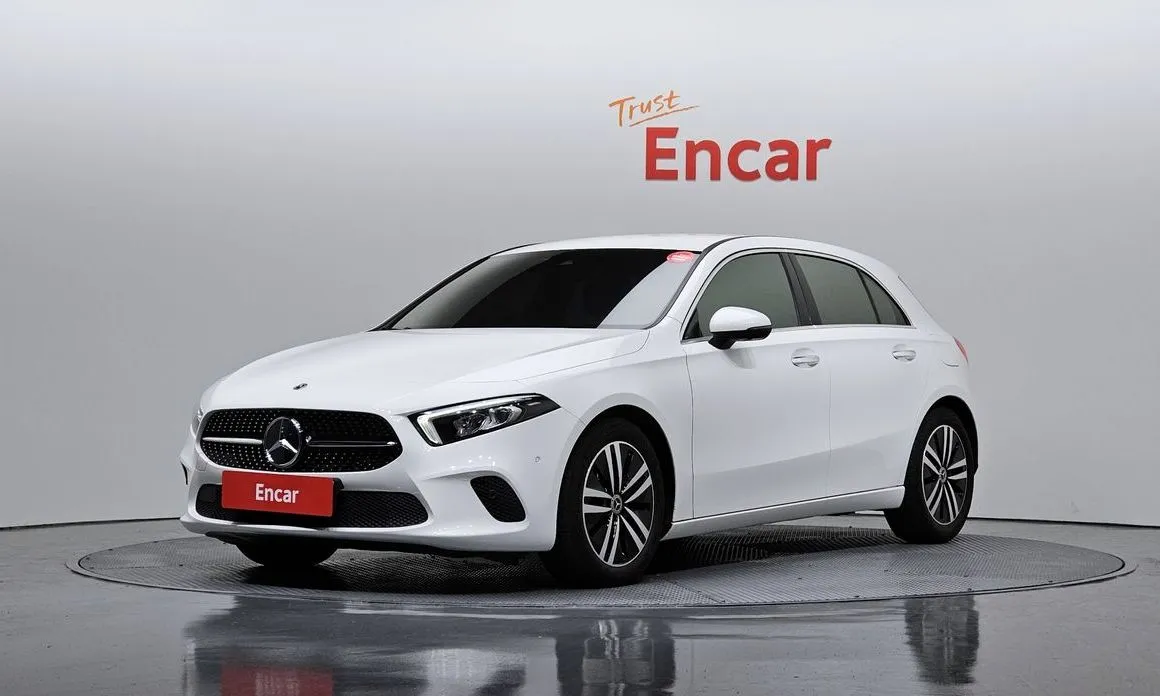 Mercedes-Benz A-Class — фото 1