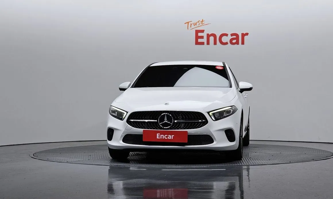 Mercedes-Benz A-Class — фото 2