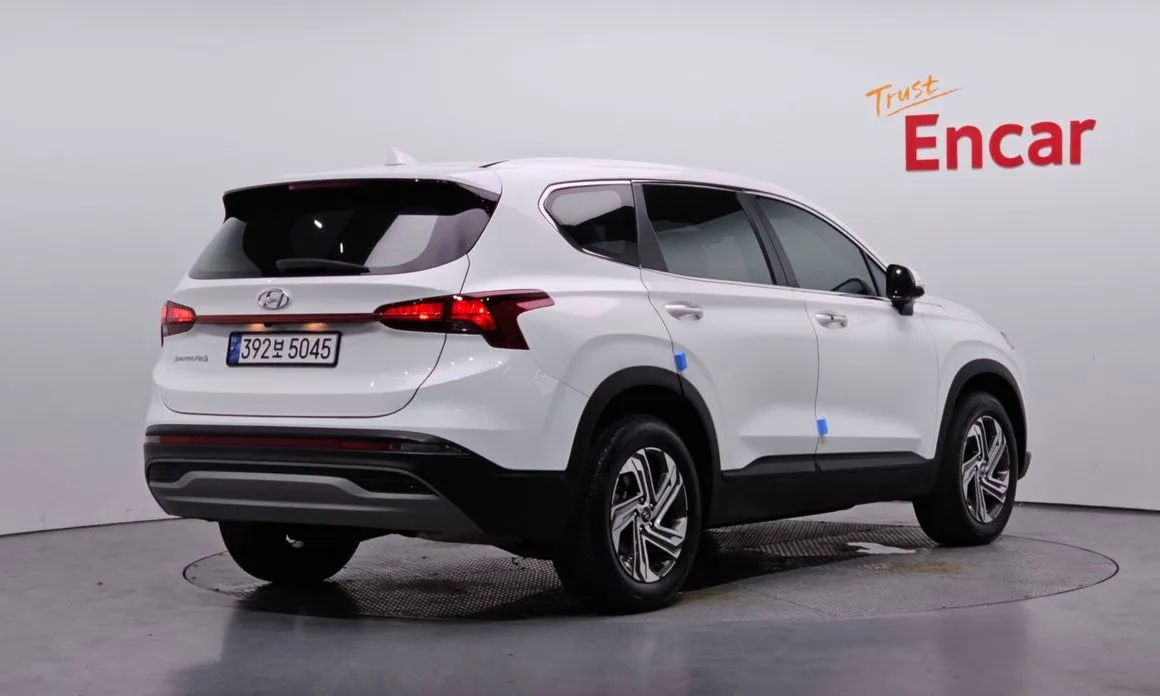 Hyundai Santafe — фото 2