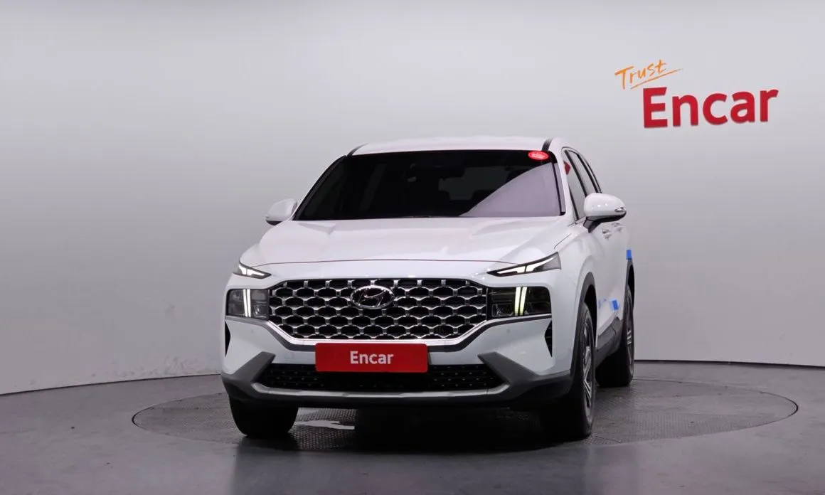 Hyundai Santafe — фото 4