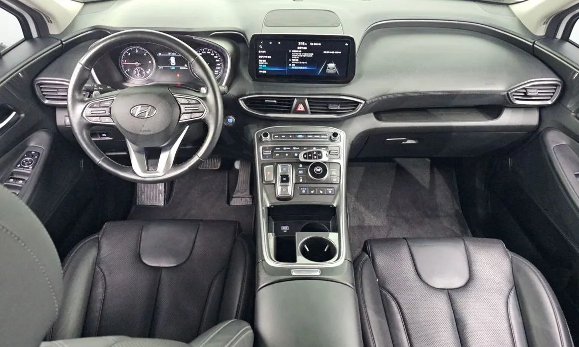 Hyundai Santafe — фото 10