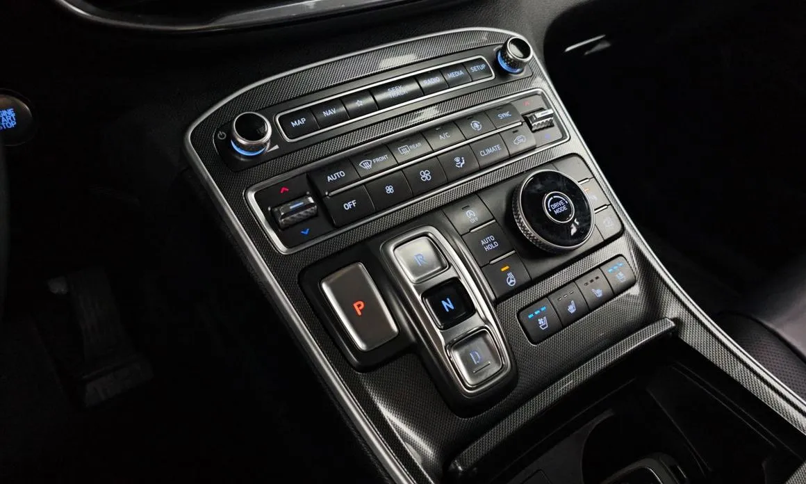 Hyundai Santafe — фото 8